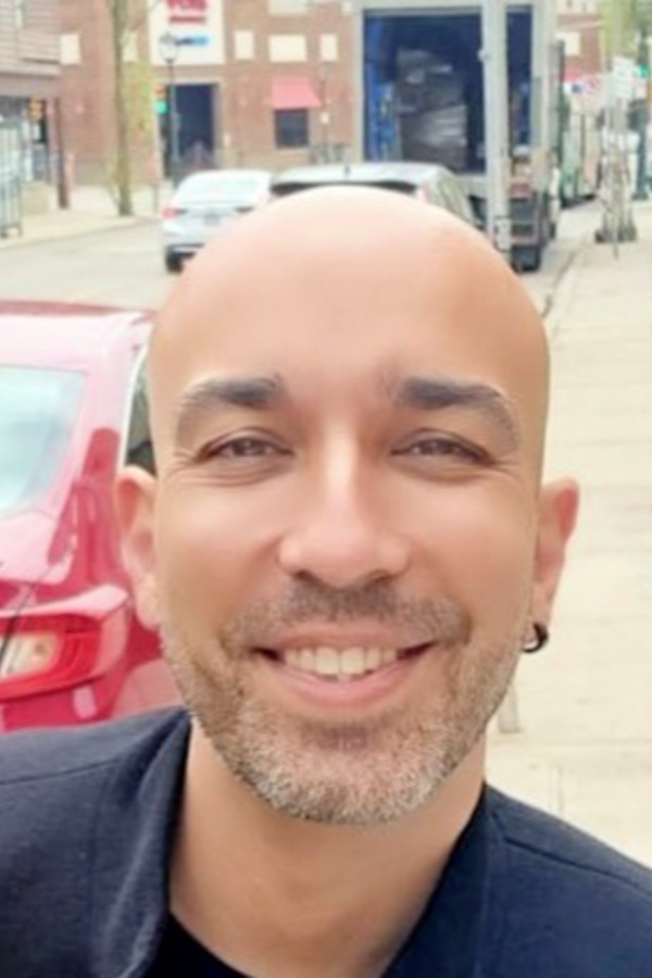 Cruise Brothers Travel Agent Manuel Garcia